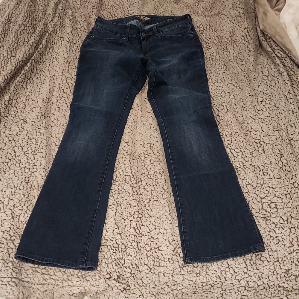 Women's Lucky Brand Blue Jeans